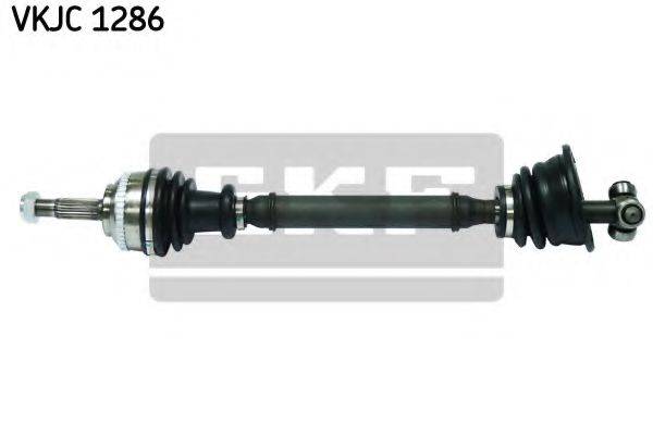 LOBRO 302850 Приводний вал
