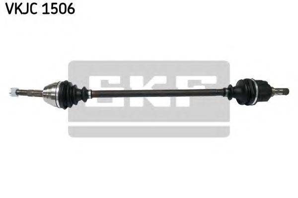 OPEL 374046 Приводний вал
