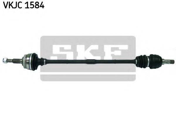 OPEL 374141 Приводний вал