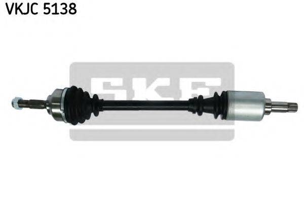 SERCORE 22680 Приводний вал