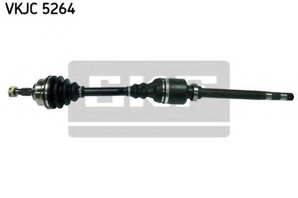 SERCORE 121377 Приводний вал