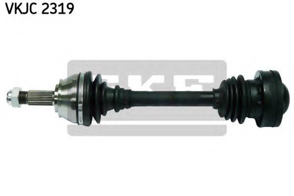 CIFAM 655538 Приводний вал