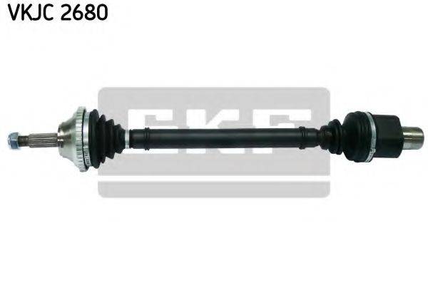 LOBRO 302433 Приводний вал