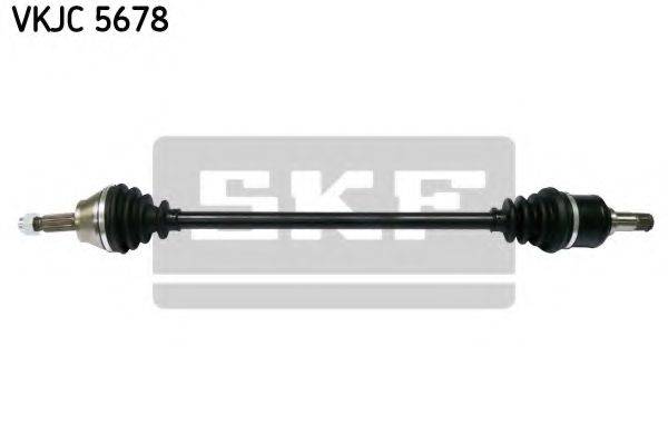 FORD R89FX-3219-CA Приводний вал