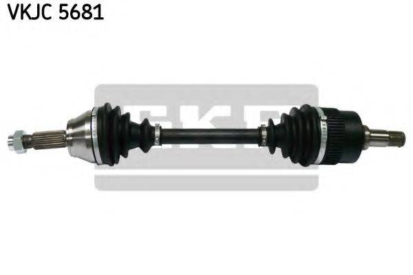 FORD R89FX-3220-EA Приводний вал