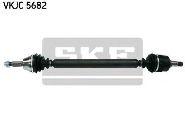 FORD 5026512 Приводний вал