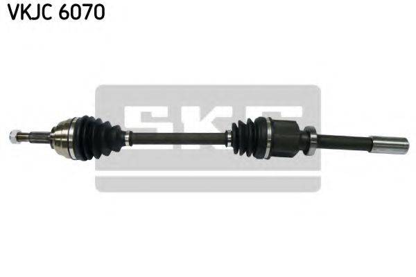 SKF VKJC 6070
