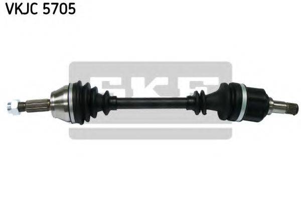 FORD R97FX-3220-CA Приводний вал