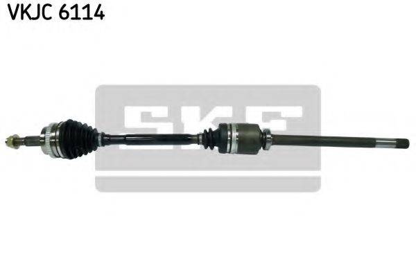 SERCORE 12801A Приводний вал