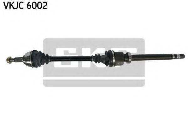 SKF VKJC 6002
