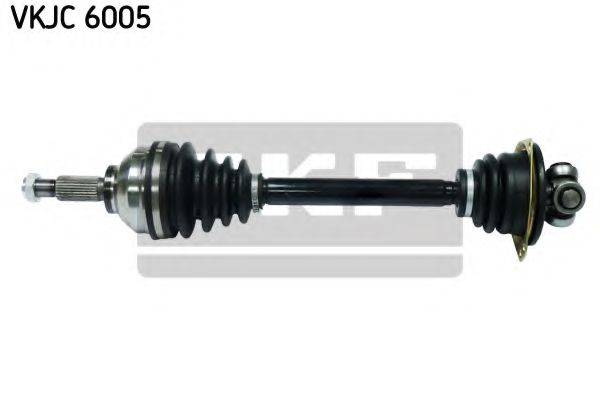 SKF VKJC 6005