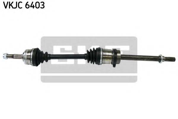 LOBRO 301394 Приводний вал