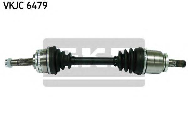 CIFAM 655718 Приводний вал
