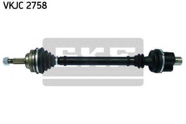 LOBRO 302434 Приводний вал