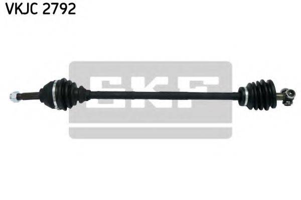 SPIDAN 22898 Приводний вал