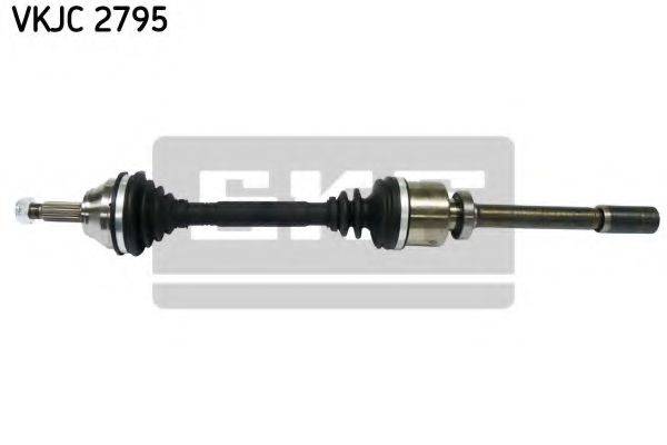 SKF VKJC 2795