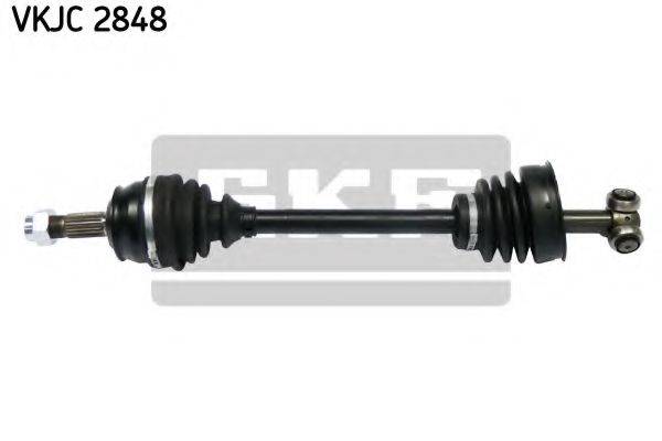 LOBRO 304267 Приводний вал