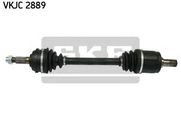 LOBRO 301430 Приводний вал
