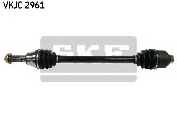 SERCORE 22804 Приводний вал