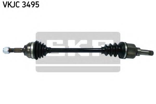 SKF VKJC 3495