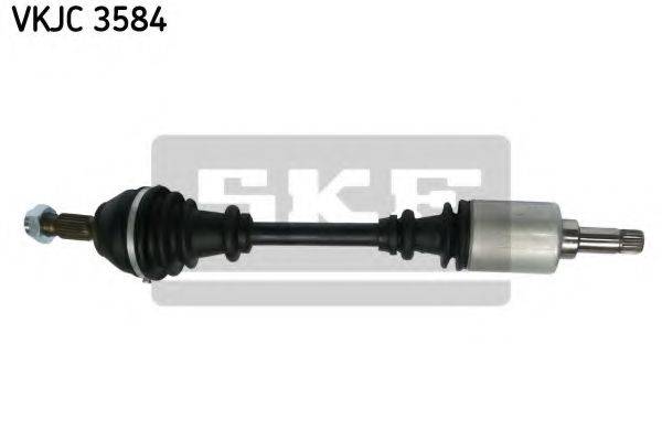 LOBRO 301846 Приводний вал