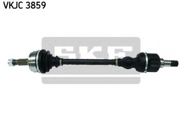 SERCORE 22726 Приводний вал