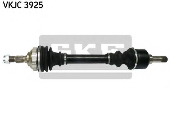 SPIDAN 21687 Приводний вал