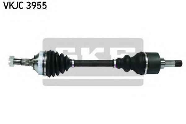LOBRO 302426 Приводний вал