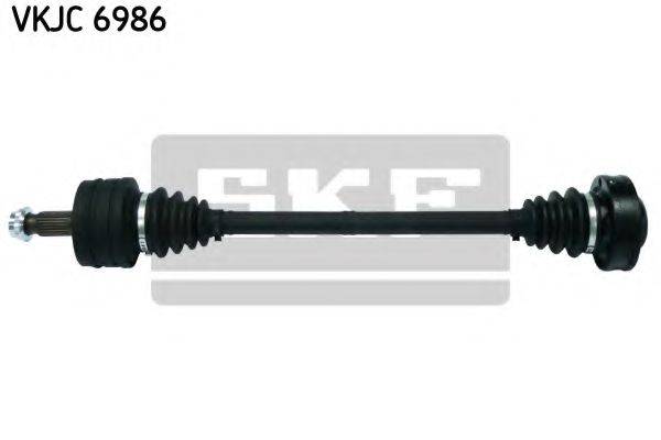 EKG 922697 Приводний вал