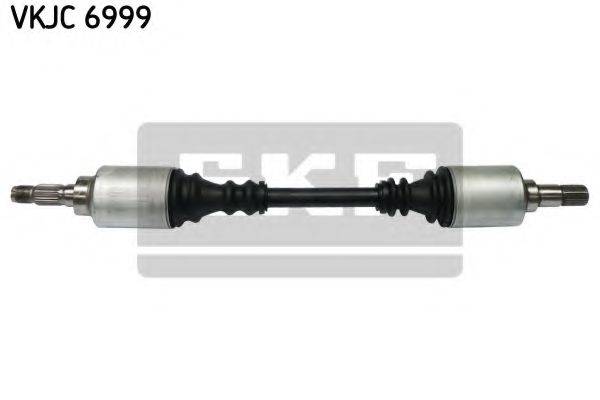 LOBRO 300787 Приводний вал