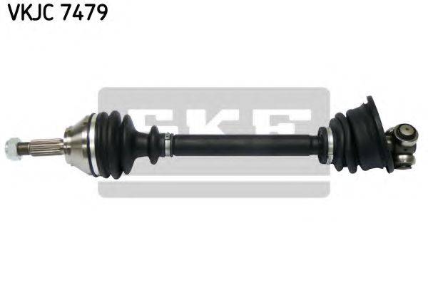 LOBRO 302900 Приводний вал