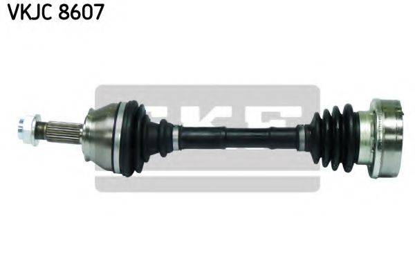SPIDAN 22862 Приводний вал