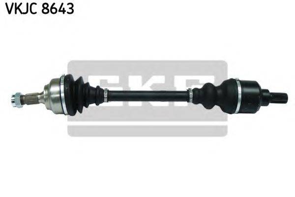 SKF VKJC 8643