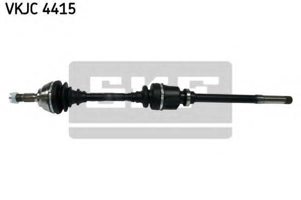 LOBRO 301839 Приводний вал