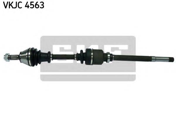 LOBRO 301830 Приводний вал