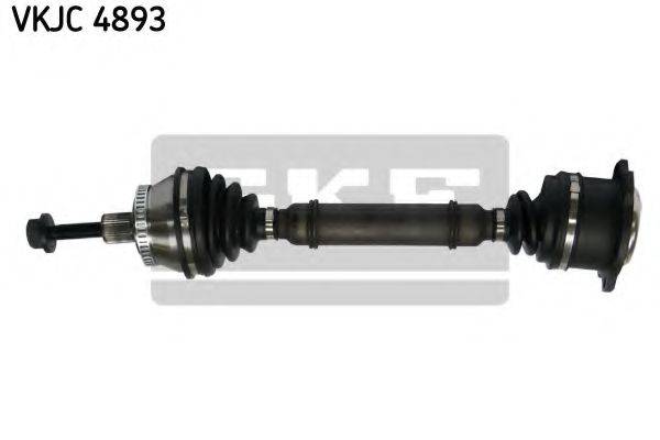 AUDI 4B0407272AP Приводний вал