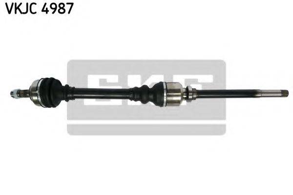 LOBRO 302921 Приводний вал