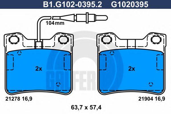 GALFER B1.G102-0395.2