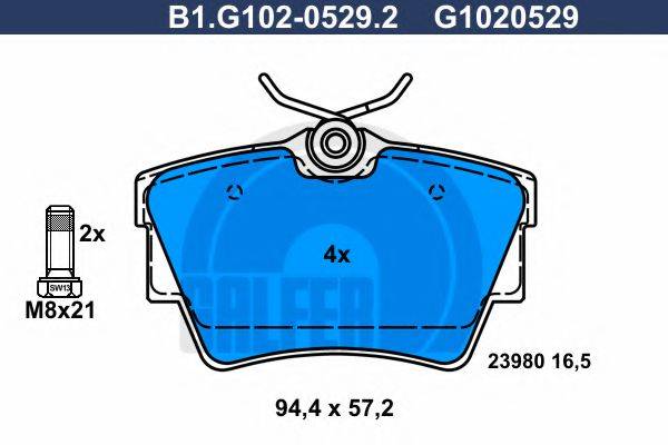 GALFER B1.G102-0529.2
