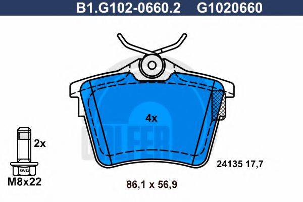 GALFER B1.G102-0660.2