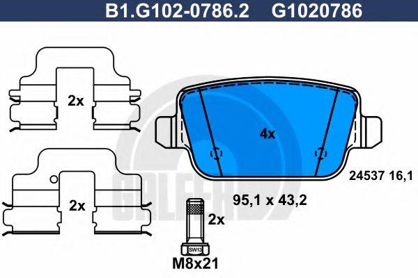 GALFER B1.G102-0786.2