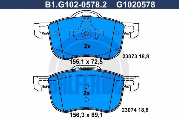 GALFER B1.G102-0578.2