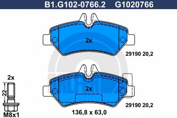 GALFER B1.G102-0766.2