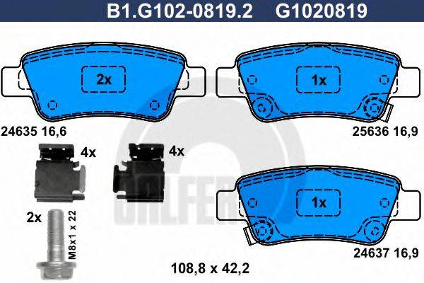 GALFER B1.G102-0819.2