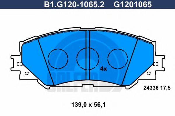 GALFER B1.G120-1065.2