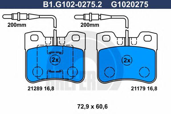 GALFER B1.G102-0275.2