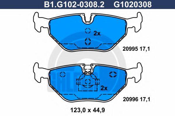 GALFER B1.G102-0308.2