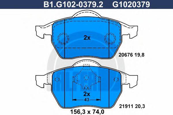 GALFER B1.G102-0379.2
