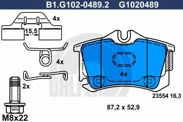 GALFER B1.G102-0489.2