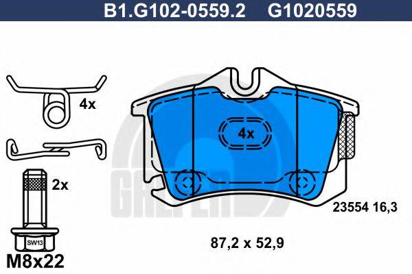 GALFER B1.G102-0559.2